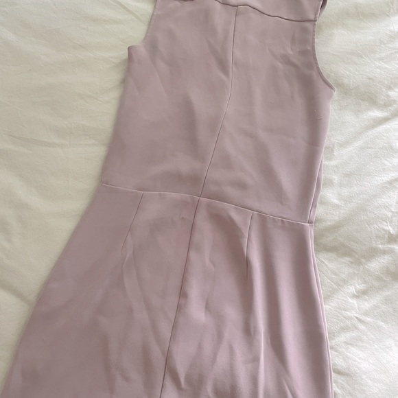 BABATON - phoenix dress - colour quarry (dusty mauve) - Picture 4 of 5
